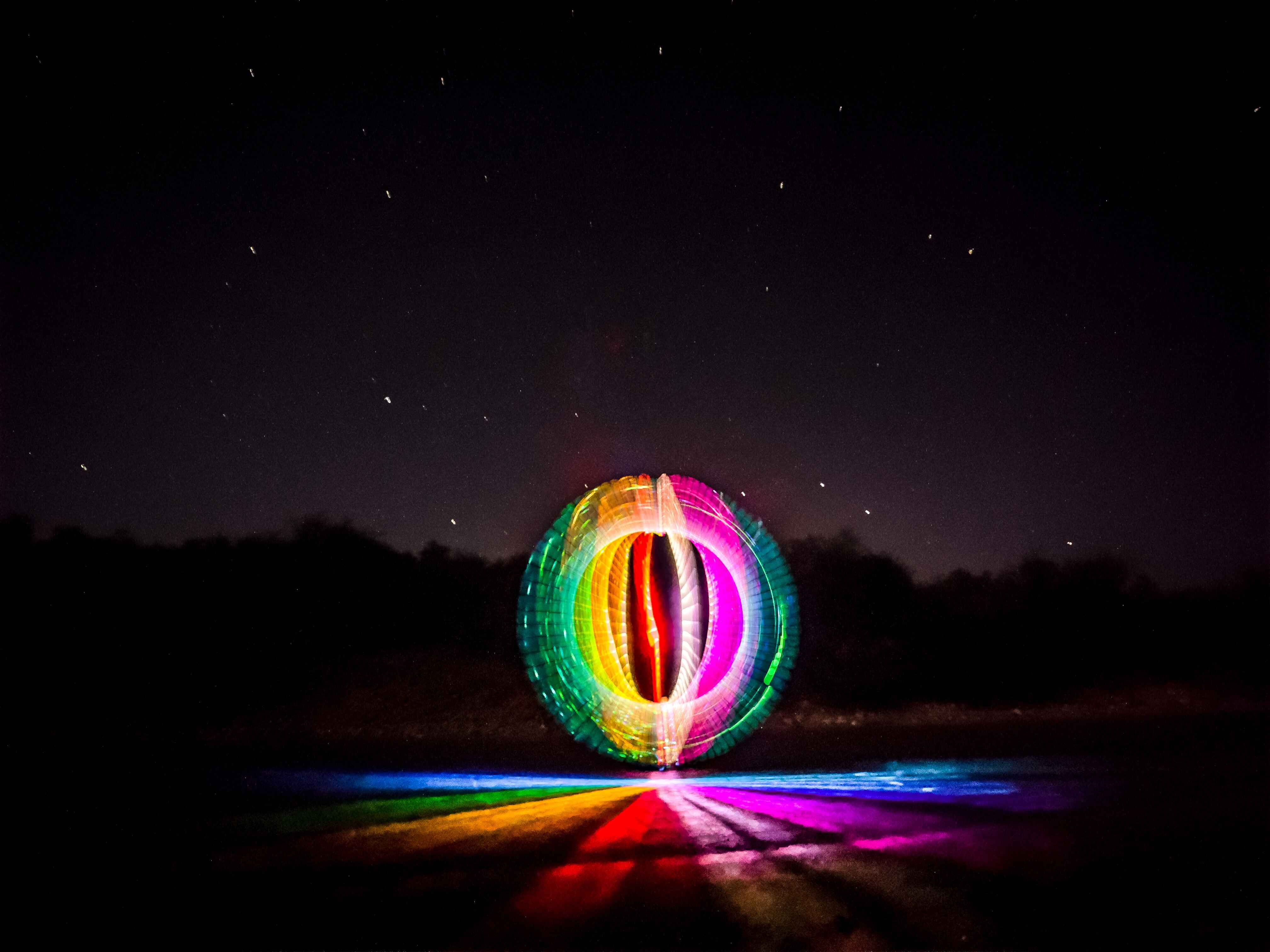 Stargazing Joshua Tree Airbnb